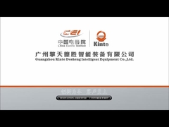 colocação e retorno de paletes