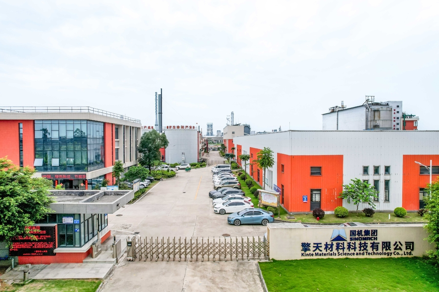 Guangzhou Kinte Electric Industrial Co.,Ltd linha de produção do fabricante