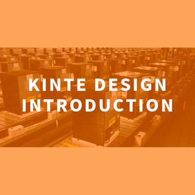 KINTE DESIGN-INTRODUÇÃO
