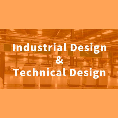 Design industrial e design técnico