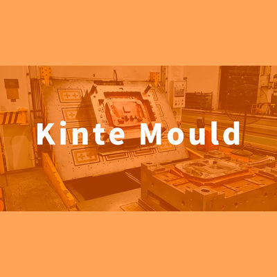 Kinte Mould especializada em grandes rolos de válvulas